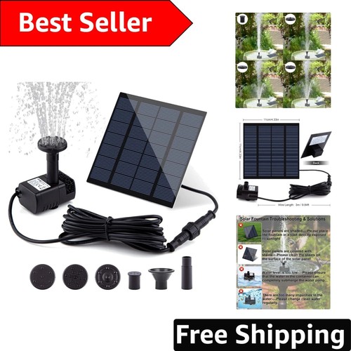 Versatile solar powered - versatile,