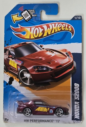 Rare hot wheels honda - hot, hw