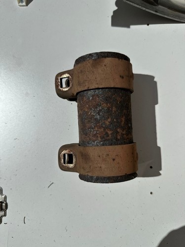 Audi mk1 exhaust connector - tt,