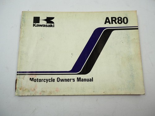 Kawasaki ar80 motorcycle - kawasaki,