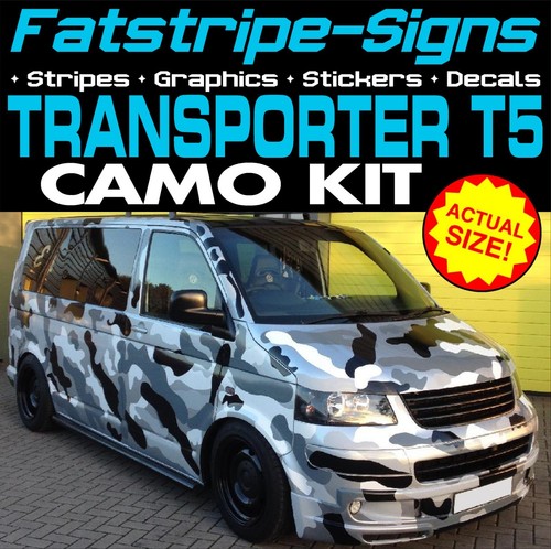 Fits transporter camo - transporter, t5