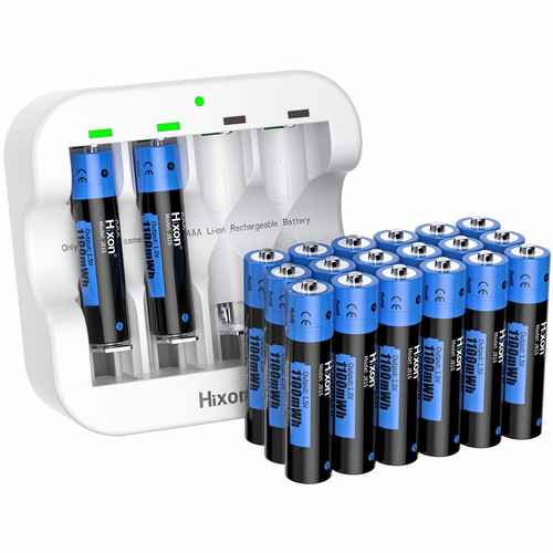 1100mwh aaa rechargeable - 1100mwh,