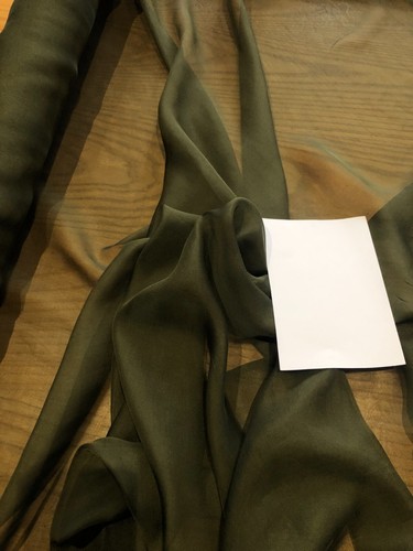 Pure silk chiffon - ,, 114