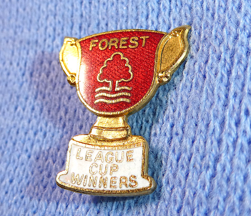 Nottingham forest original - nottingham,