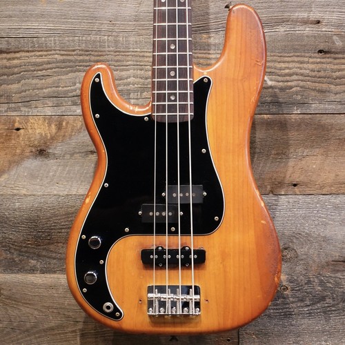 Fender precision bass - bass, lh