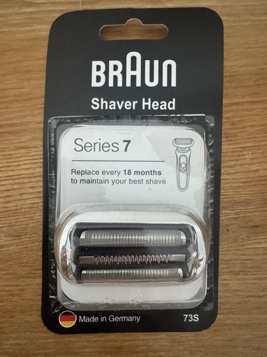 Braun series 73s electric - 7,