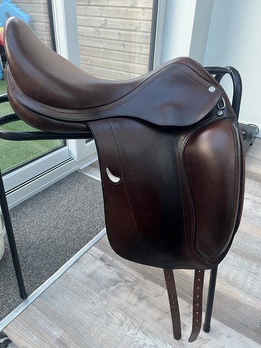 Equipe emporio dressage - emporio, saddle