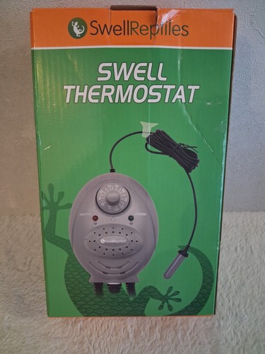Swell reptiles thermostat - reptiles,