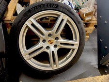 PORSCHE PANAMERA TURBO OEM