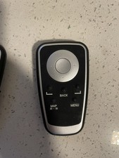 renault tom tom remote