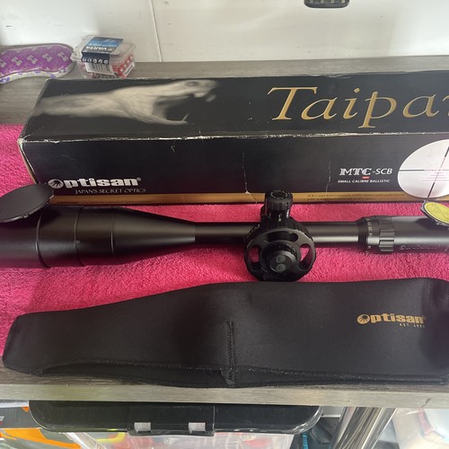 Mtc optisan taipan rifle - mtc,