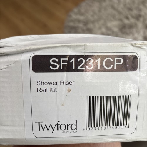 Sf1231cp shower riser rail - sf1231cp,