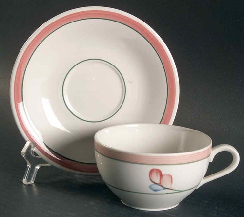 Rorstrand jenny cup saucer - rorstrand, &