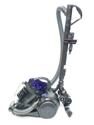 Dyson cylinder vacuum cleaner - vacuum,