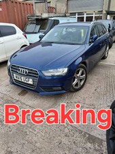 Audi A4 2.0 TDi manual B8.5