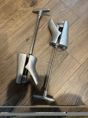 Western aluminum instep - aluminum,