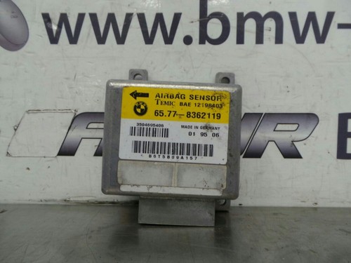 Bmw airbag ecu - e36, e39