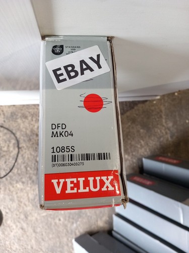 Genuine velux duo blind dfd - velux,