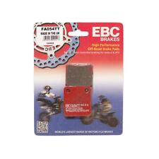 EBC Front FA054TT MX Brake Pad Taishan Project Quads Panther 50 Quad 03-04