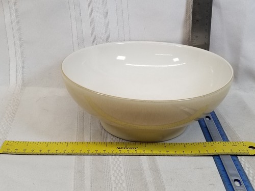 Denby stoneware caramel - stoneware,