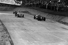 Reg Parnell, MG Magnette