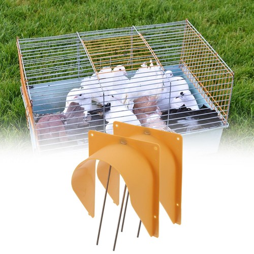 Pigeon trap door bird - 2x, cage