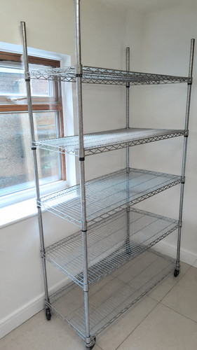 Artrend shelf tech system - shelf,