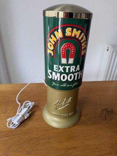 Vintage john smiths beer font - beer,