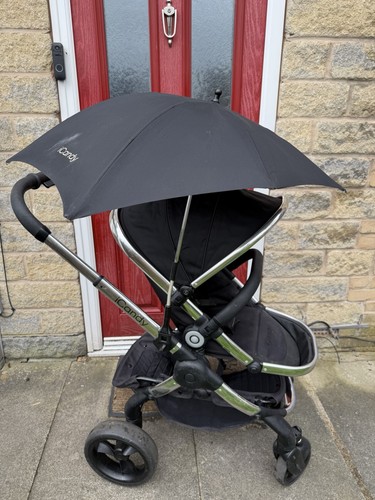 Icandy peach pushchair black - icandy,