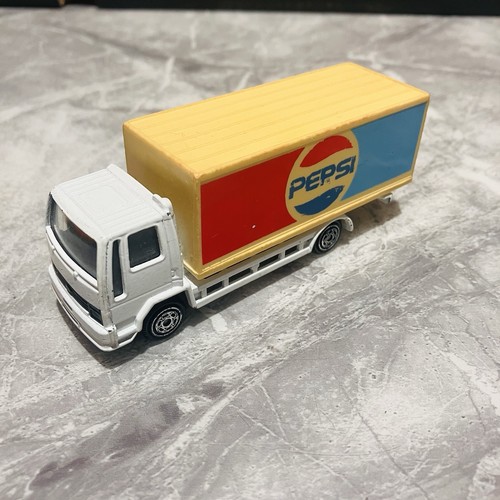 Vintage corgi ford - vintage, pepsi