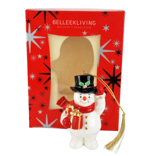 Belleek living holiday - living,