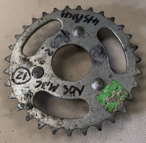 Honda rear sprocket - honda,