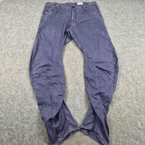 Star raw jeans - raw, w32