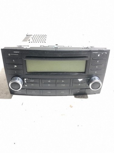 2005 touareg radio cd - vw,