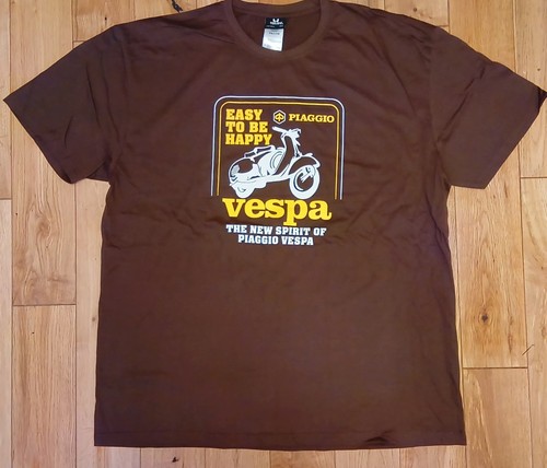Vespa easy happy - be,