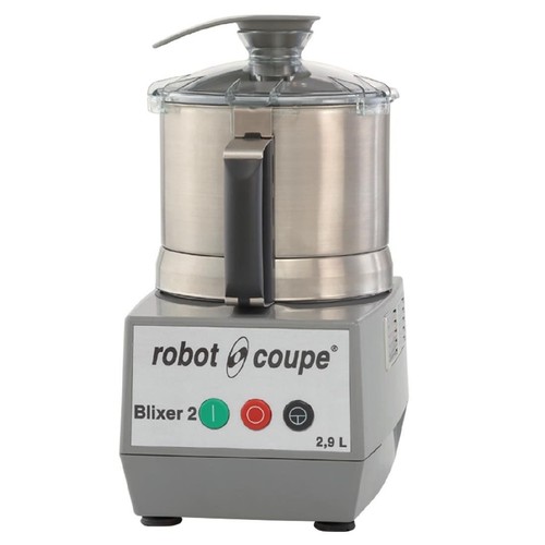 Robot coupe blixer - coupe, 2