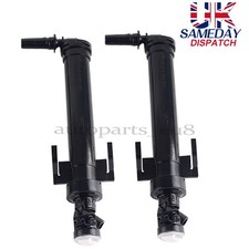 Headlight Cleaning Washer