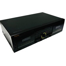 TEAC W-860R Stereo Double