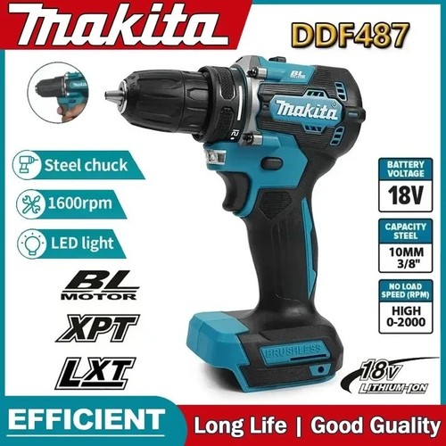 Makita dtd173 cordless impact - makita,
