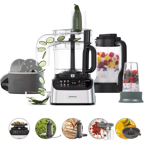 Kenwood fdm73 850ss multipro - kenwood,