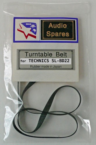 Turntable belt for technics - turntable,