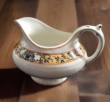 Myott Son & Co Creamer Cup BIRDETTE England Art Deco Vintage Royalty