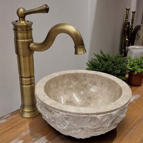 Marble wash basin hand - hand,