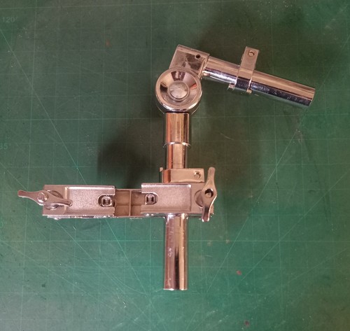 Pearl tom drum mount - (type), drum,