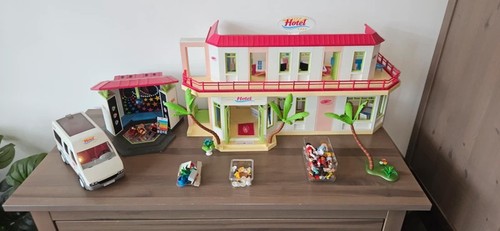 Playmobil massive bundle grand - massive,