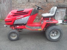 Countax K18-50 Ride on Mower