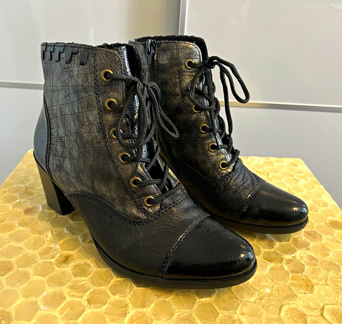 Rieker y8938 victorian - rieker,