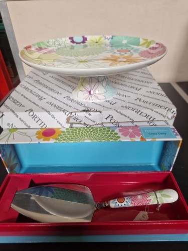 Portmeirion crazy daisy cake - crazy,