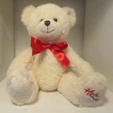 Hamleys Teddy Bear Cream - Red