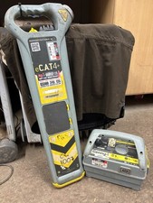 Cat 4 Scanner with Genny